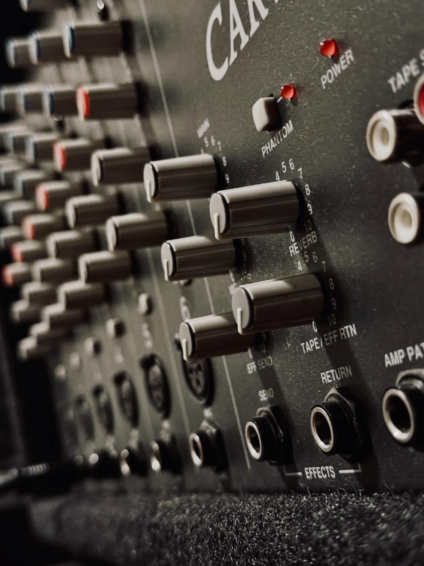PA System